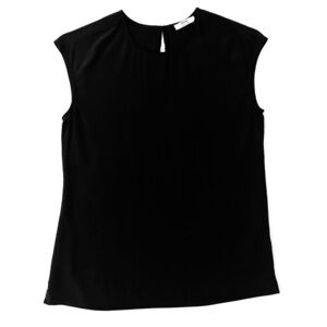 Grana Black Silk Tank XS